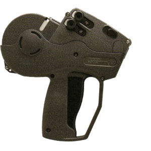 Etiquetadora 2 líneas (8+8 dígitos)