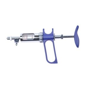 Jeringa Vacunadora Socorex - 1 mL - Con portafrascos