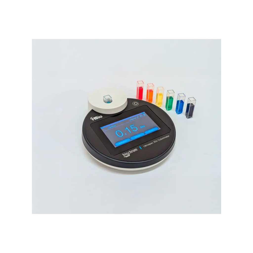 Biochrom Colorimeter Colorímetro Biochrom – KUBUS
